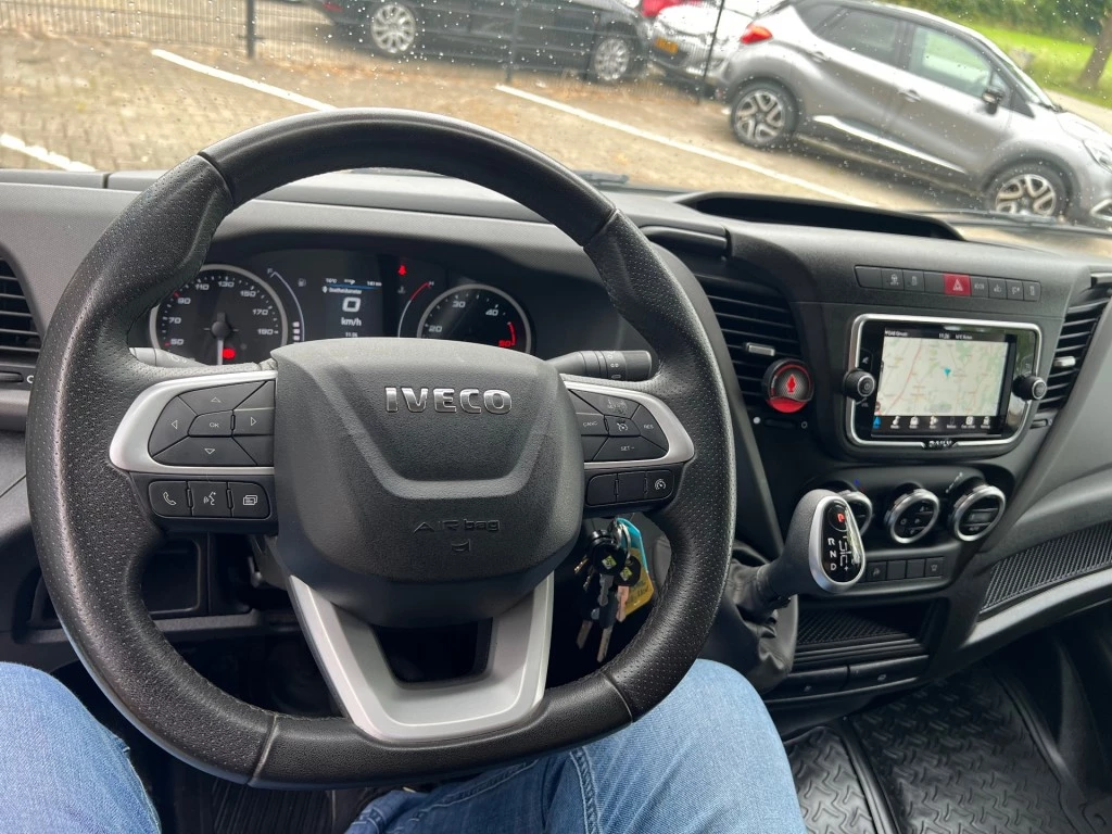 Hoofdafbeelding Iveco Daily
