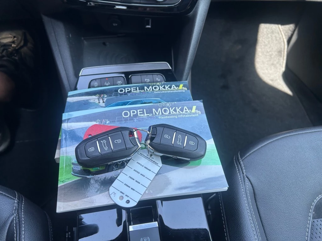 Hoofdafbeelding Opel Mokka