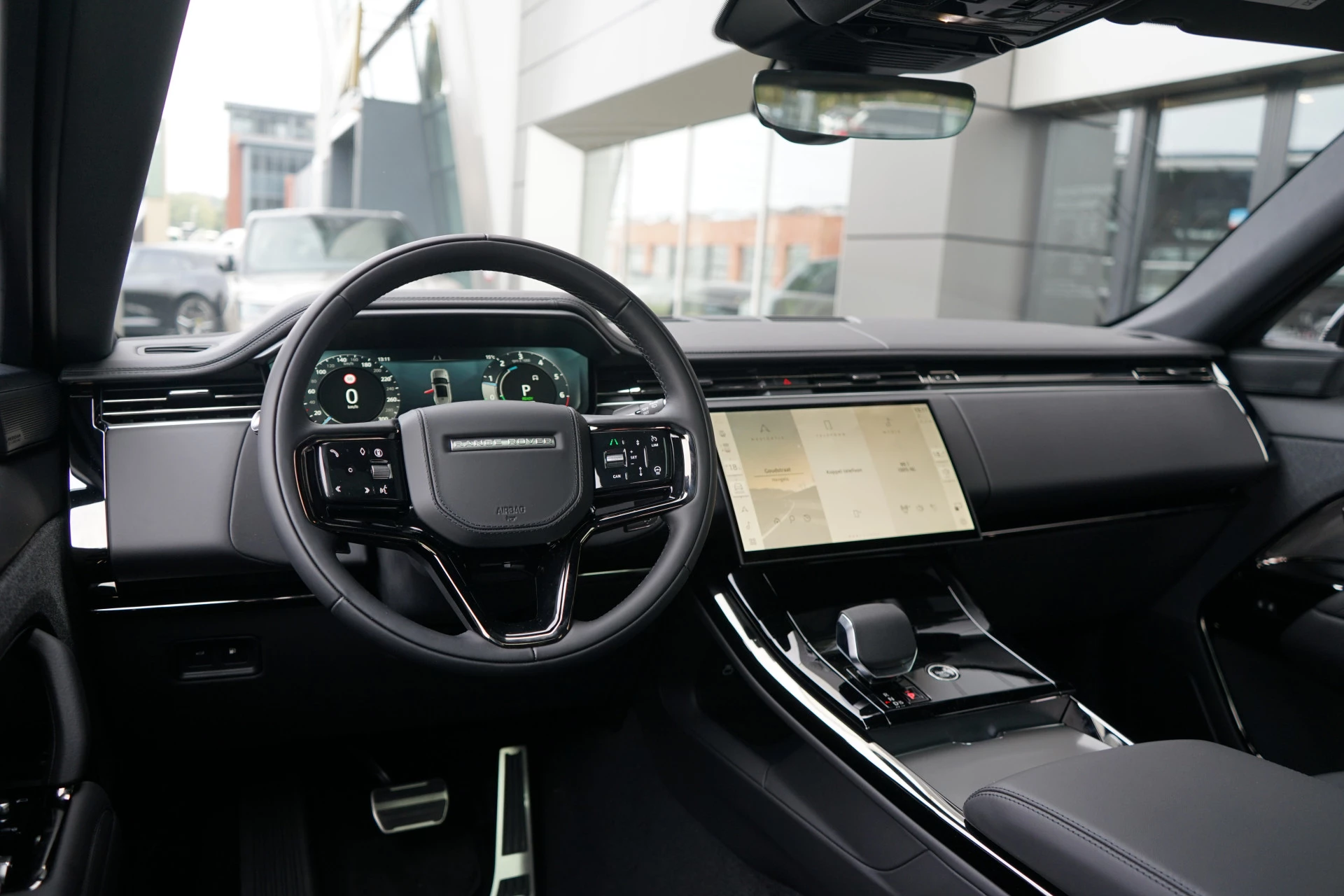 Hoofdafbeelding Land Rover Range Rover Sport