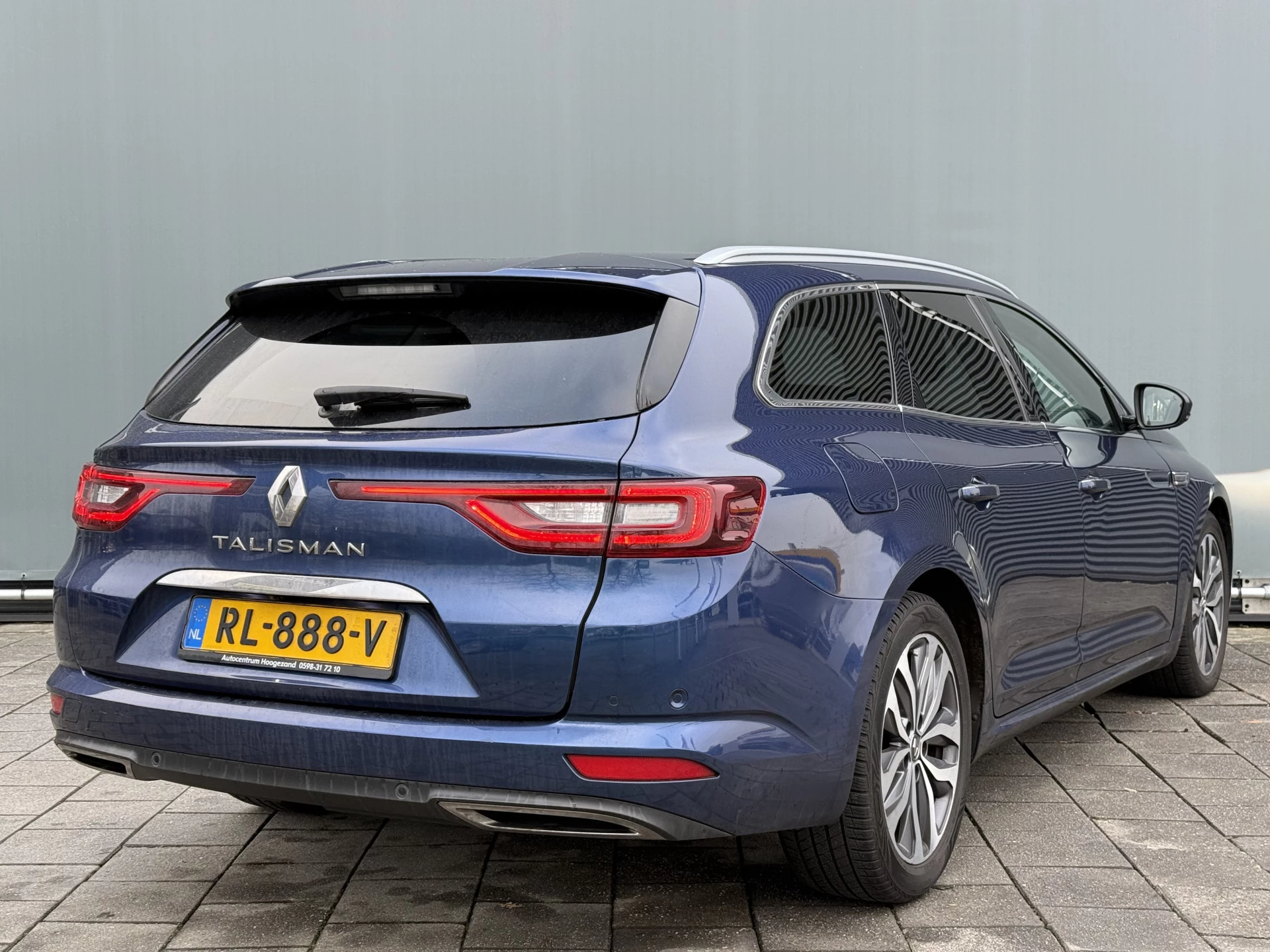 Hoofdafbeelding Renault Talisman
