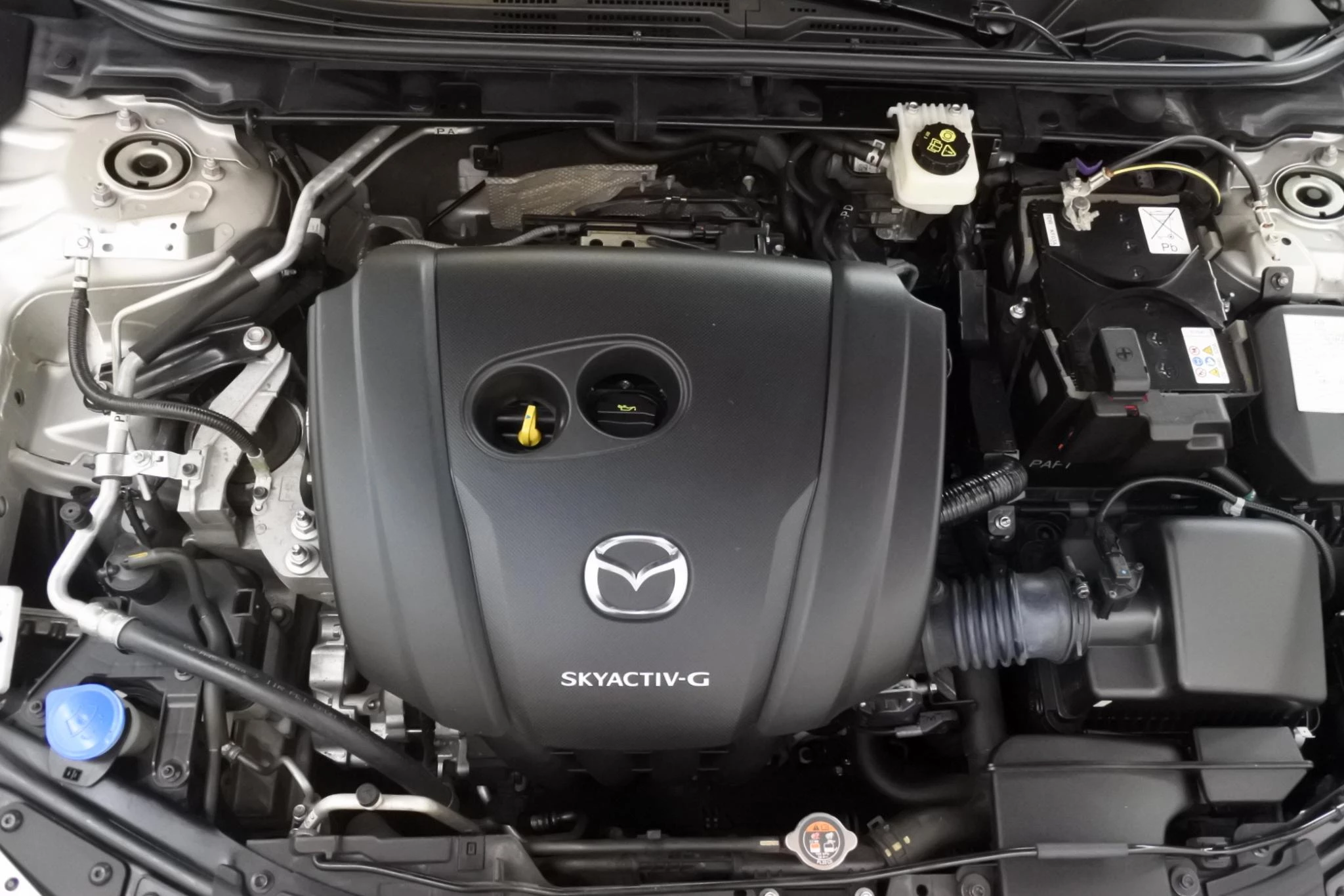 Hoofdafbeelding Mazda 3