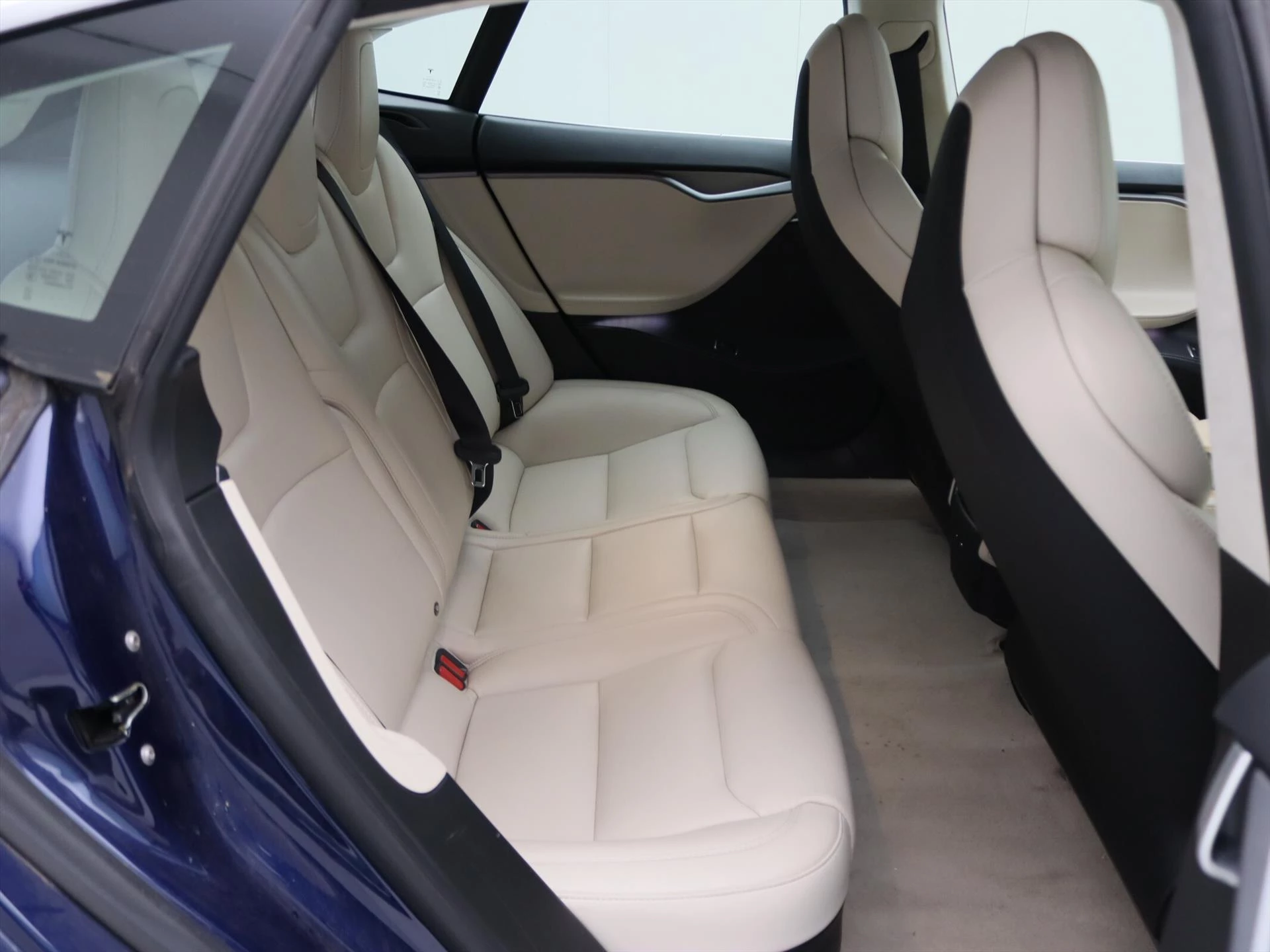 Hoofdafbeelding Tesla Model S