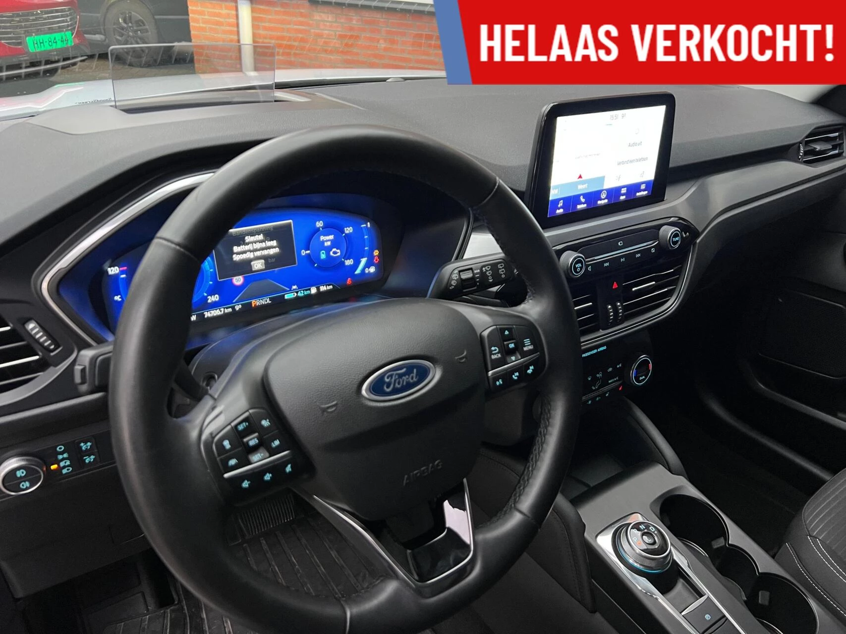 Hoofdafbeelding Ford Kuga