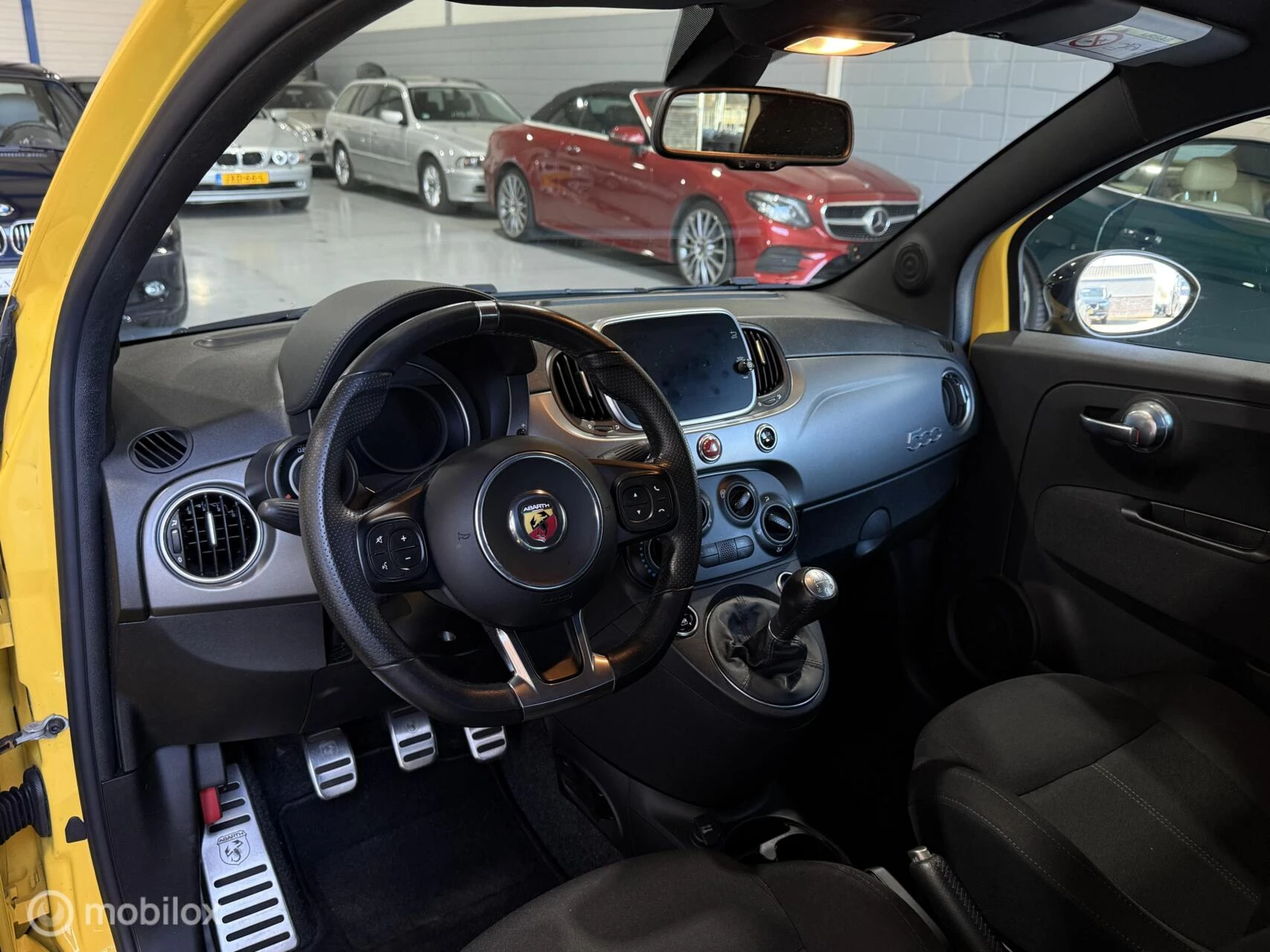Hoofdafbeelding Abarth 595