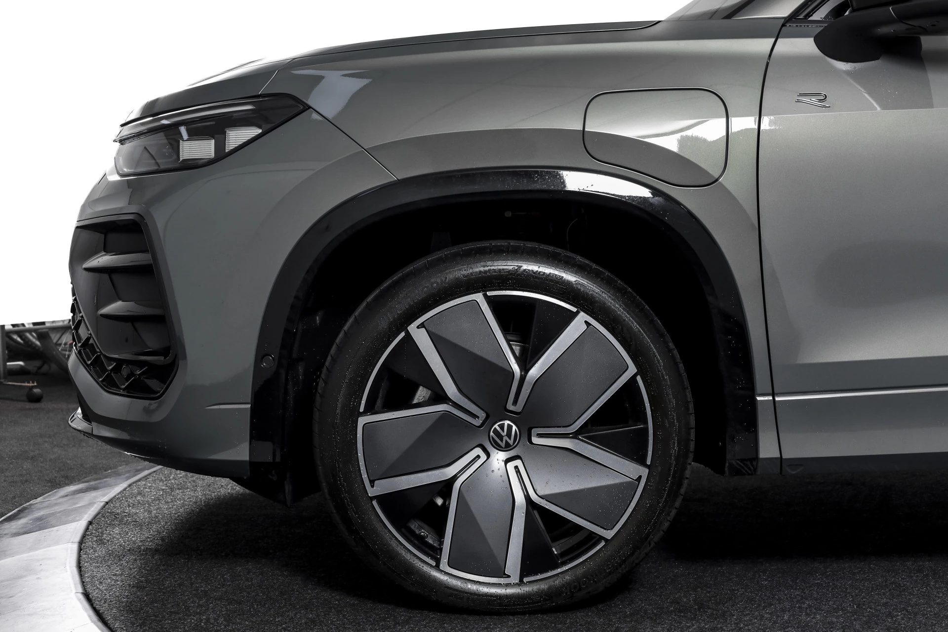 Hoofdafbeelding Volkswagen Tayron