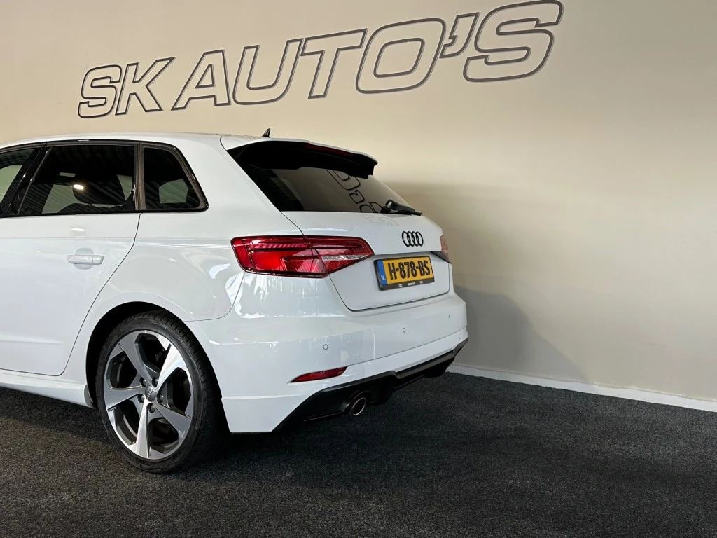Hoofdafbeelding Audi A3