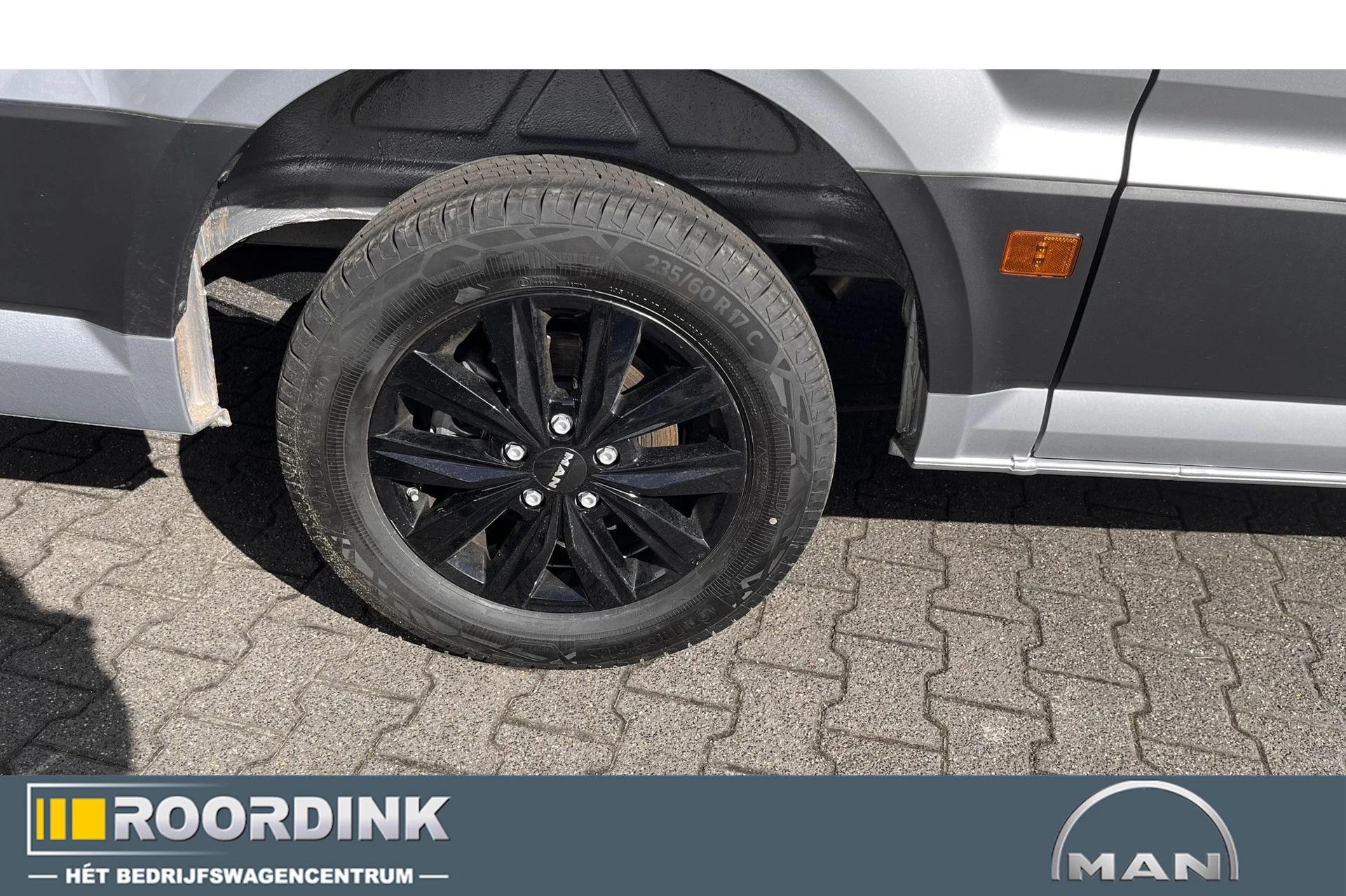 Hoofdafbeelding MAN TGE