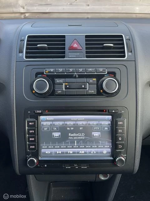 Hoofdafbeelding Volkswagen Touran