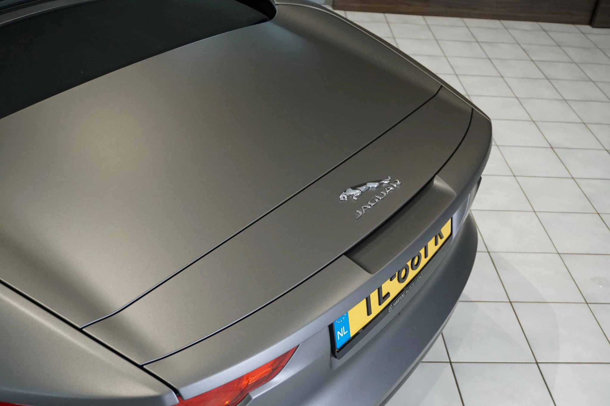 Hoofdafbeelding Jaguar F-Type