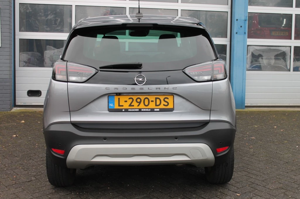 Hoofdafbeelding Opel Crossland