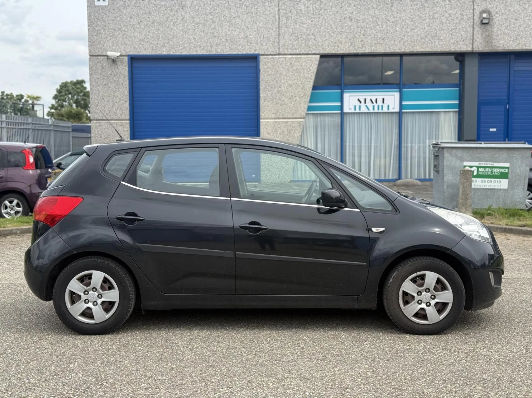 Hoofdafbeelding Kia Venga