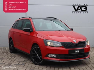 Skoda Fabia 1.0 TSI Monte Carlo Pano Trekhaak Clima Cruise Stoelverwarming