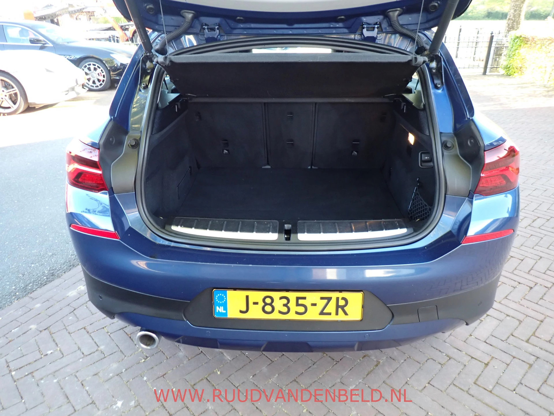 Hoofdafbeelding BMW X2