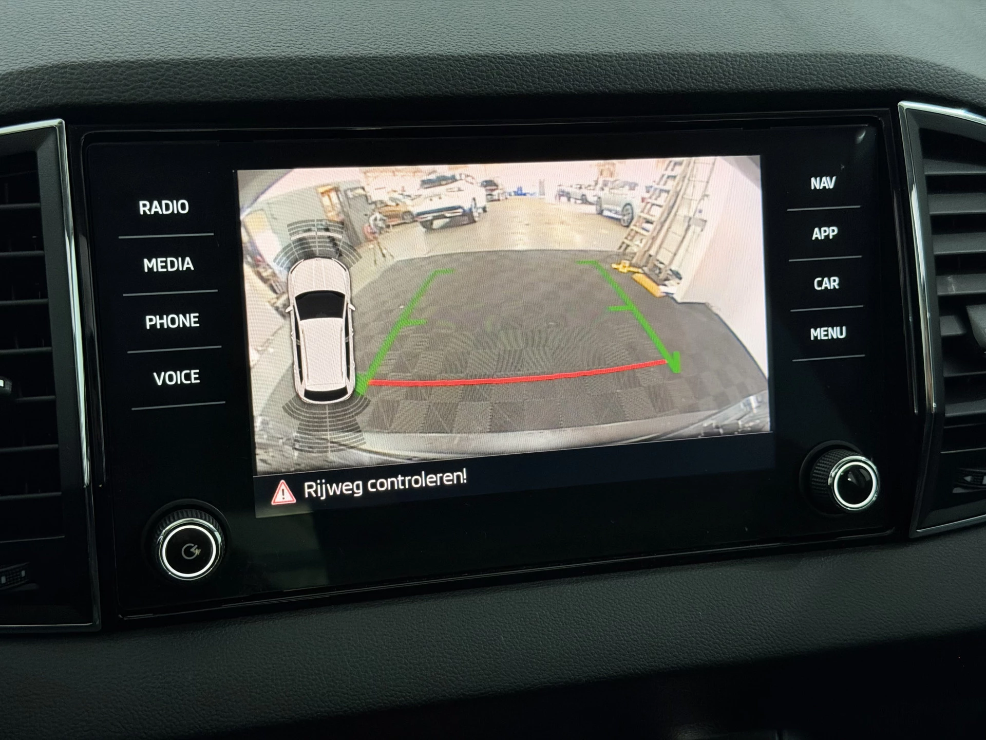 Hoofdafbeelding Škoda Karoq