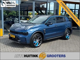 Lynk & Co 01 1.5 PHEV Hybrid 261 pk - 360 camera - 6.6 KW lader- Nw model
