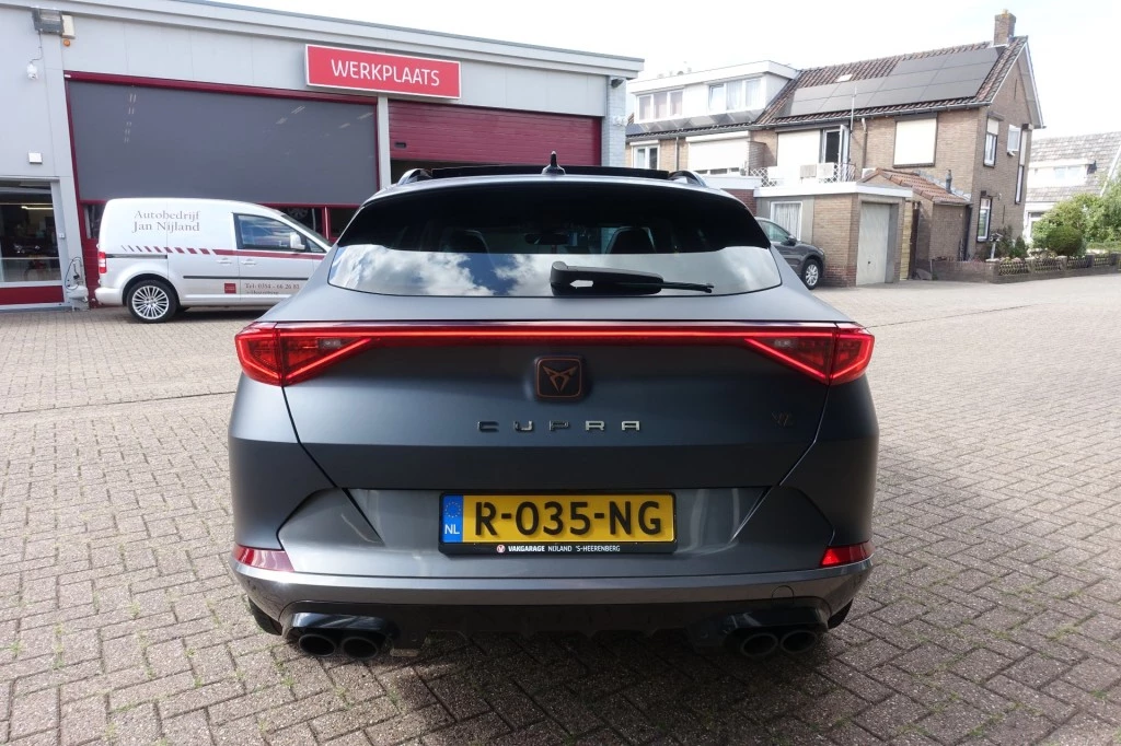 Hoofdafbeelding CUPRA Formentor