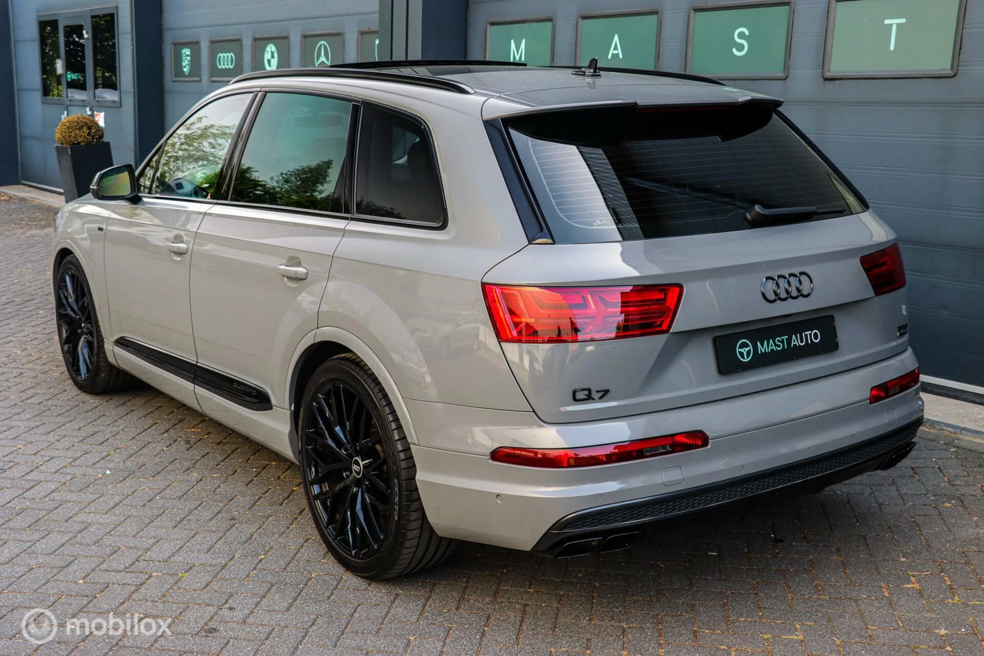 Hoofdafbeelding Audi Q7