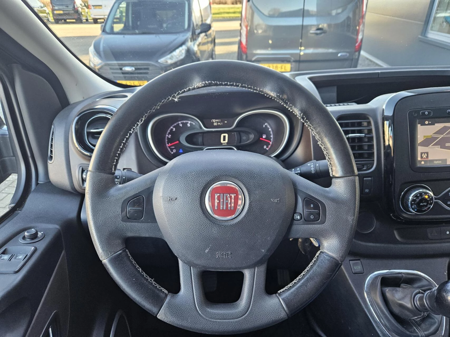 Hoofdafbeelding Fiat Talento