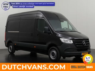 Mercedes-Benz Sprinter L2H2 Business | Navigatie | Camera | Airco | Cruise | 3-Zits