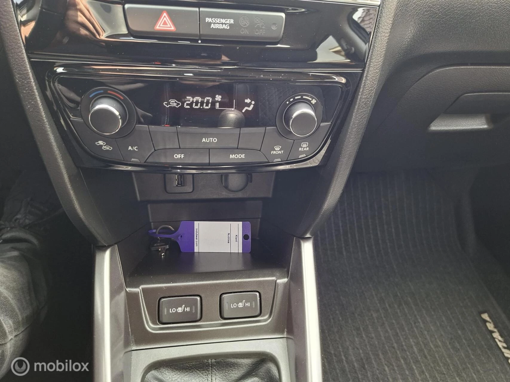 Hoofdafbeelding Suzuki Vitara