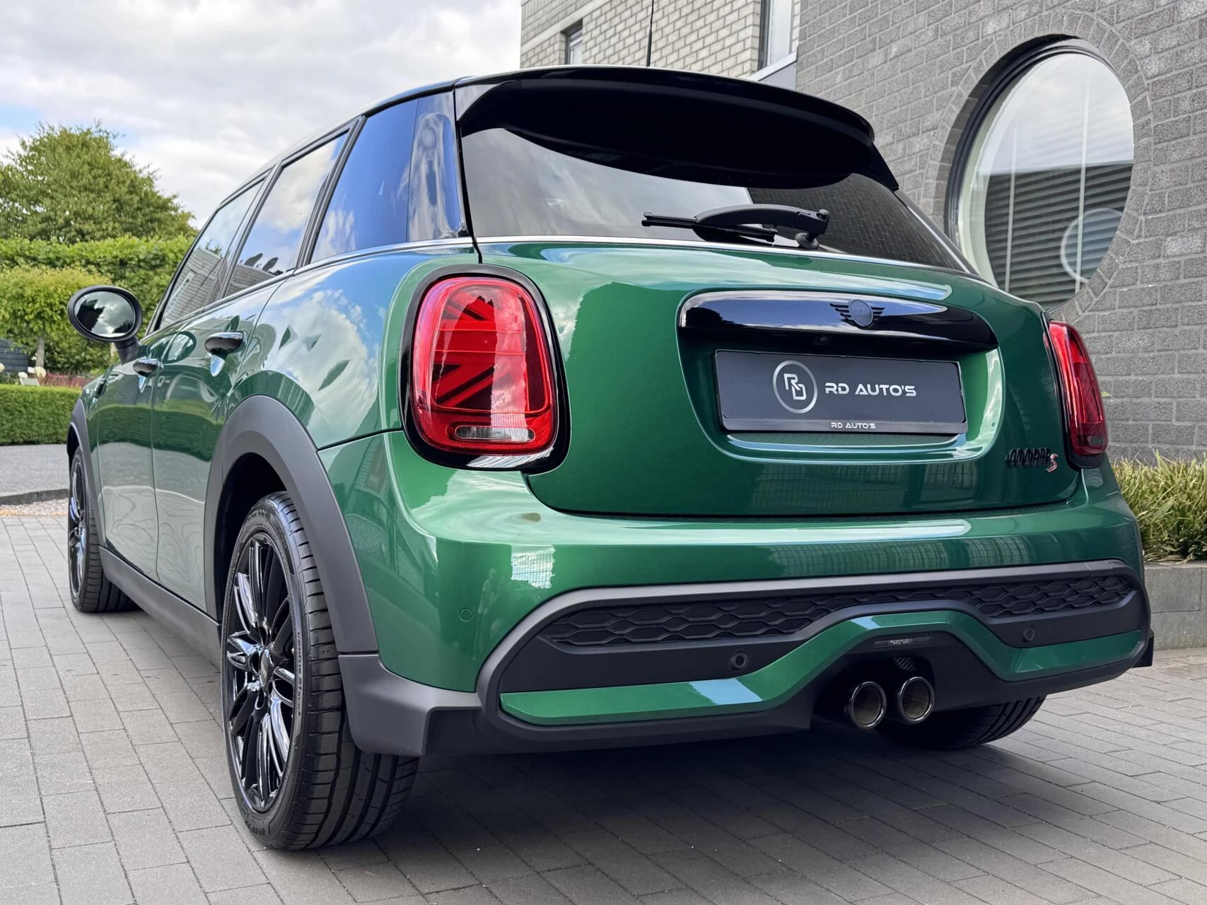 Hoofdafbeelding MINI Cooper S