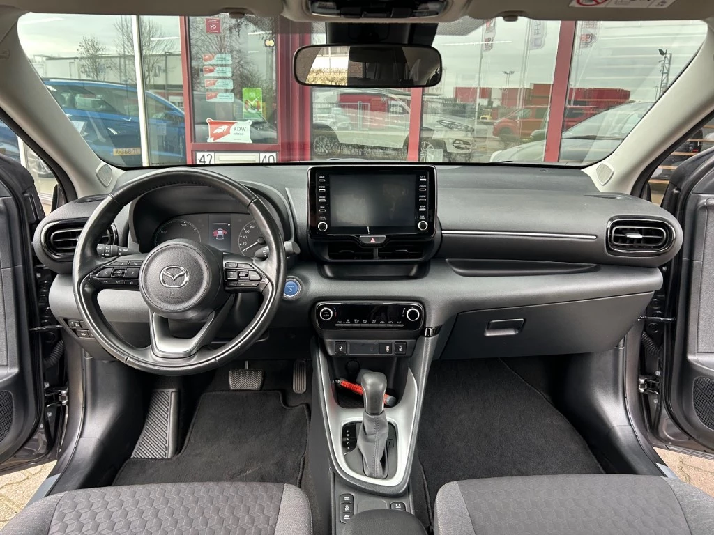 Hoofdafbeelding Mazda 2