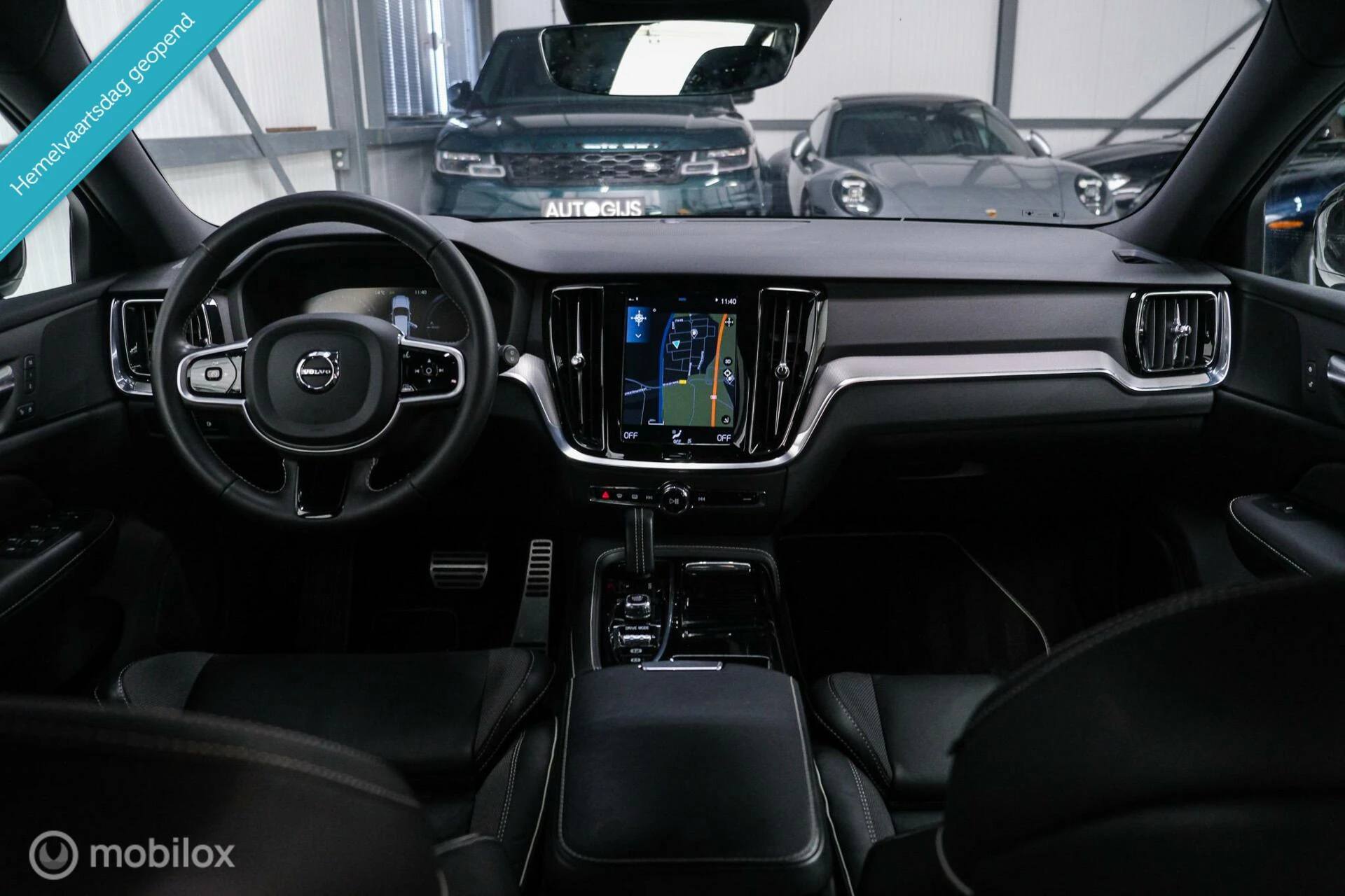 Hoofdafbeelding Volvo V60
