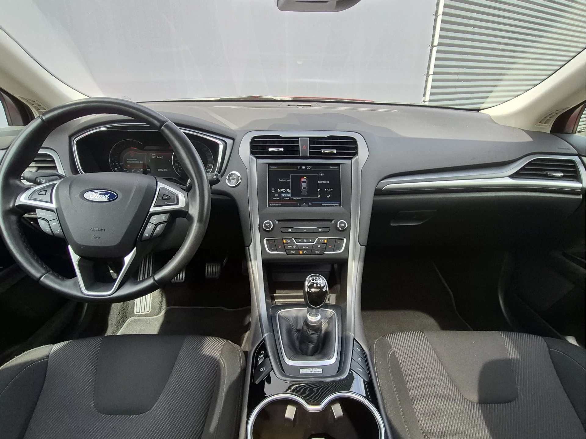 Hoofdafbeelding Ford Mondeo