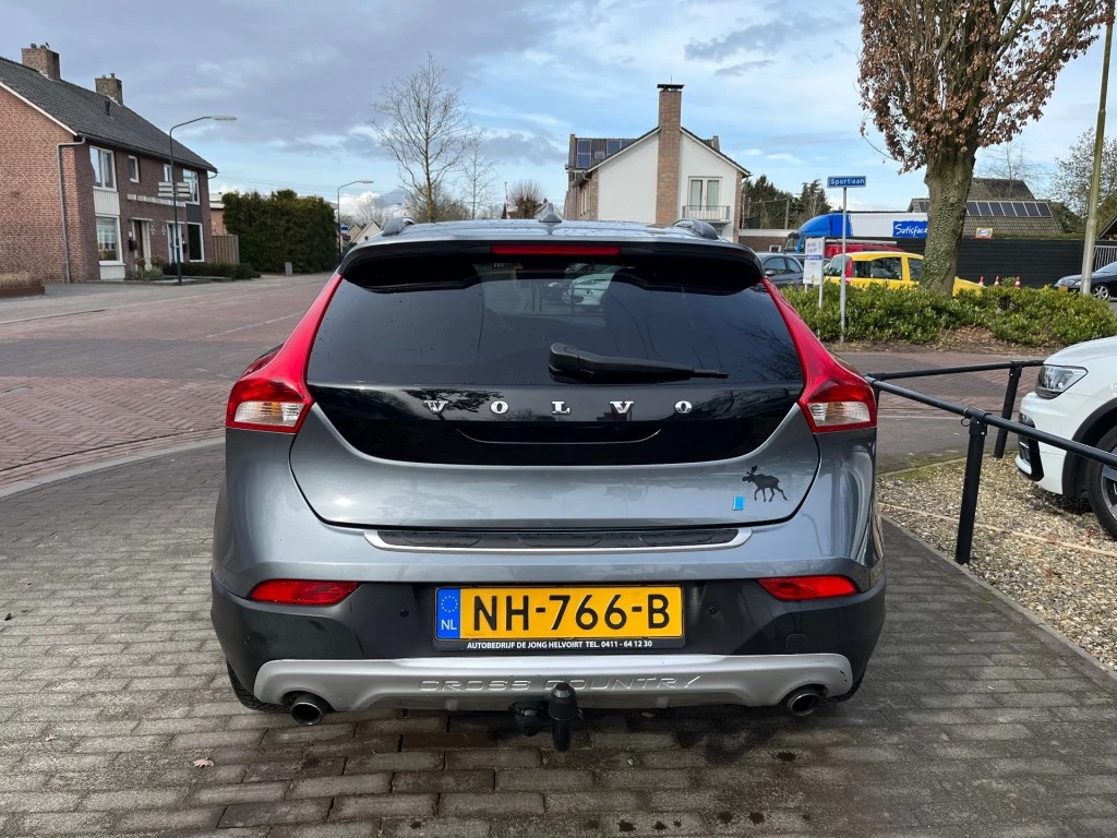 Hoofdafbeelding Volvo V40