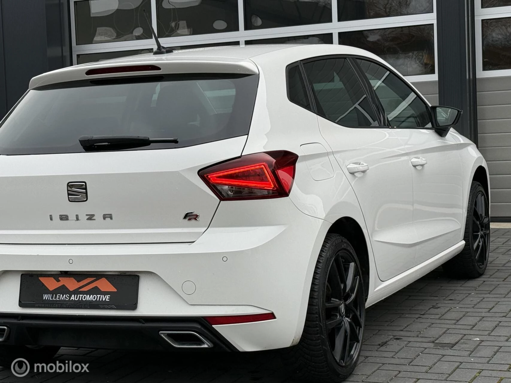 Hoofdafbeelding SEAT Ibiza