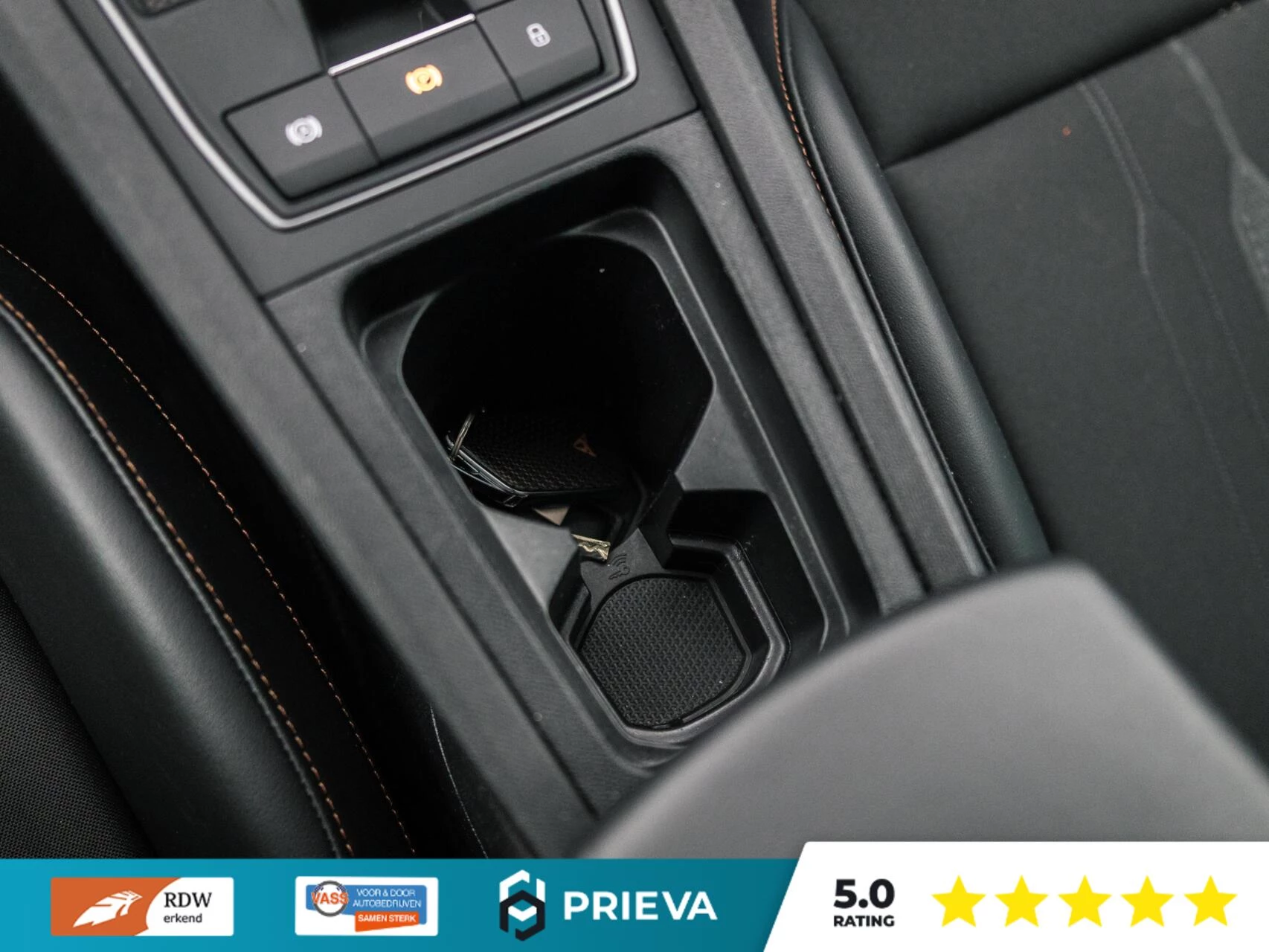 Hoofdafbeelding CUPRA Leon