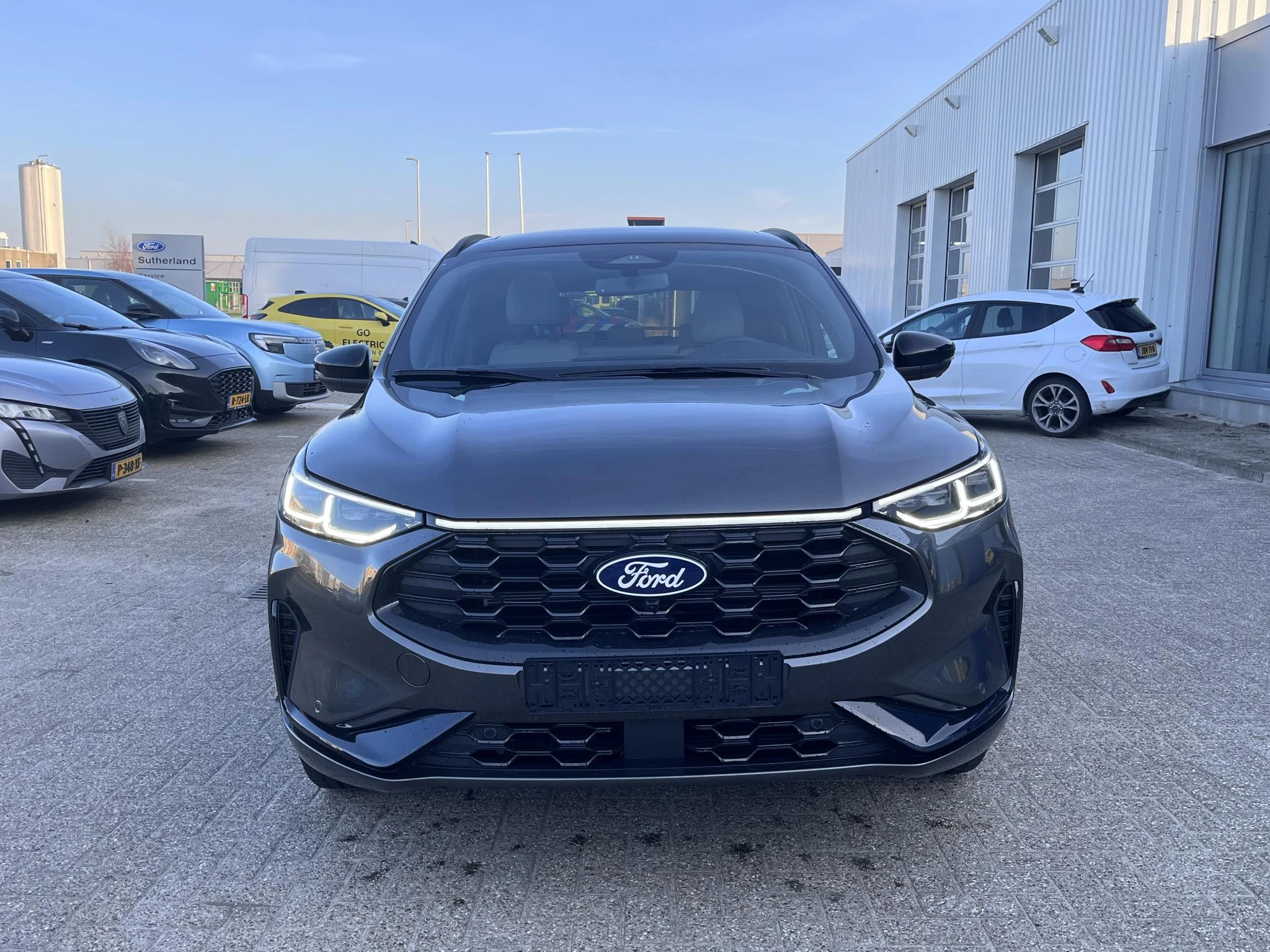 Hoofdafbeelding Ford Kuga