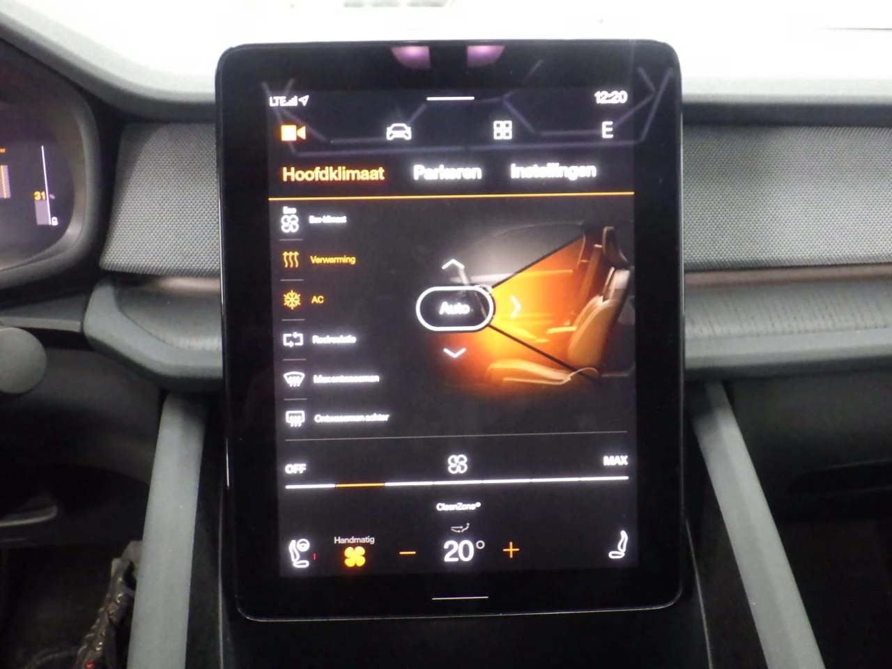 Hoofdafbeelding Polestar 2