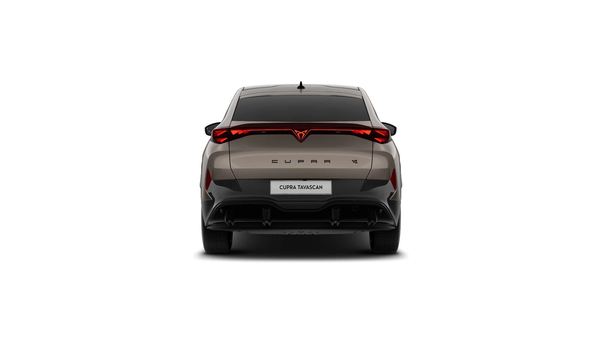 Hoofdafbeelding CUPRA Tavascan