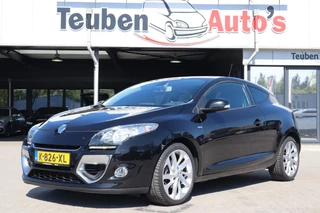 Renault Mégane Coupé 1.6 dCi Collection | Navigatie | Bluetooth | Bose | Stoelverwarming