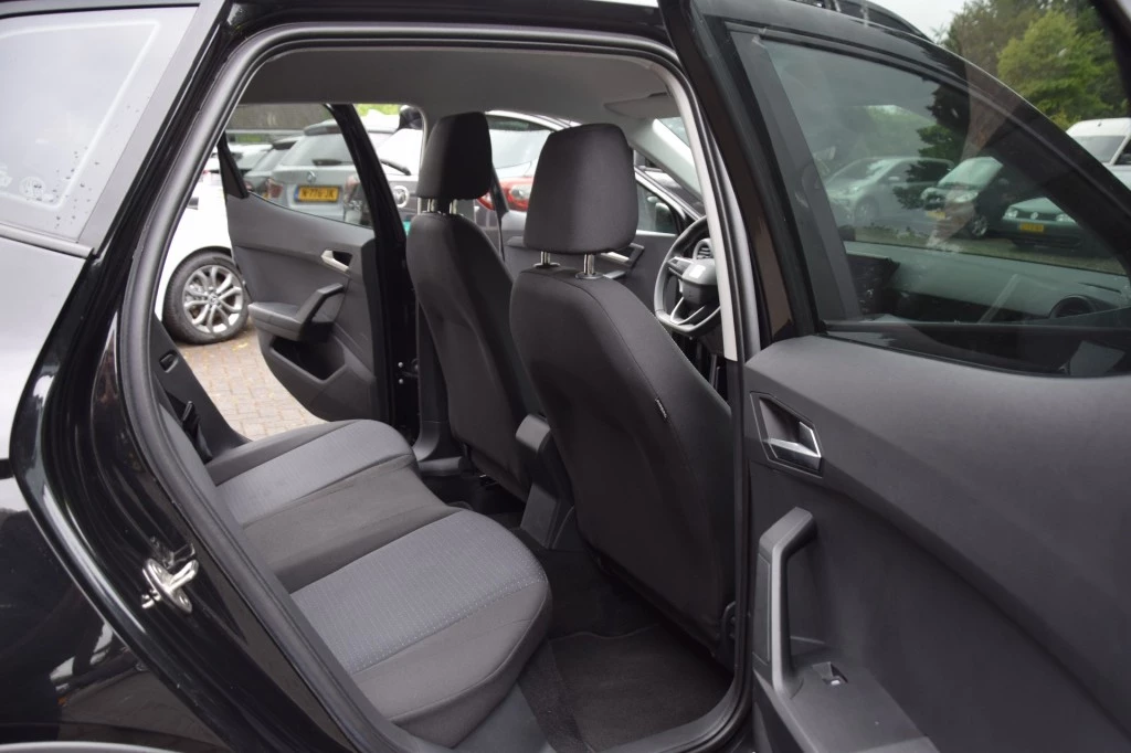 Hoofdafbeelding SEAT Arona