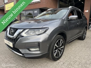 Hoofdafbeelding Nissan X-Trail Nissan X-Trail 1.3 DIG-T Tekna LED*CRUISE*NAVI*CAMERA*PANO*
