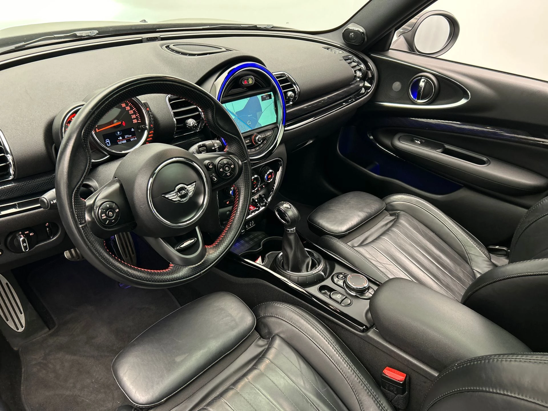 Hoofdafbeelding MINI Clubman