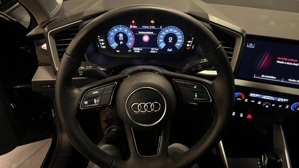 Hoofdafbeelding Audi A1