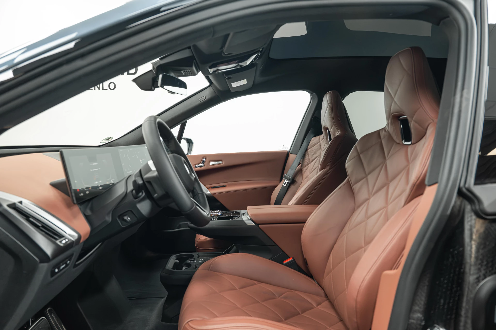 Hoofdafbeelding BMW iX