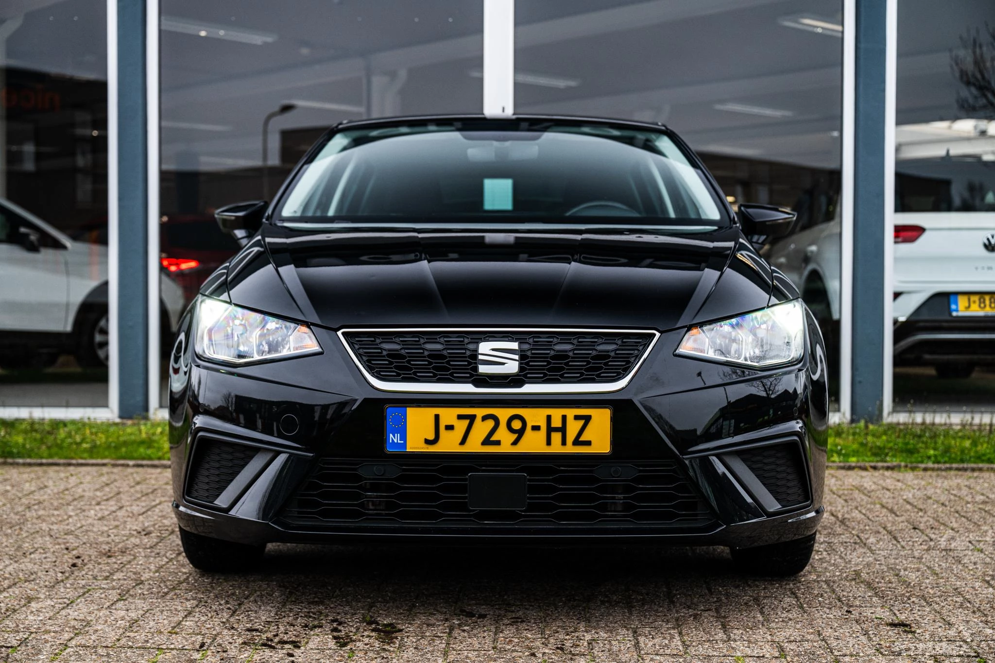 Hoofdafbeelding SEAT Ibiza