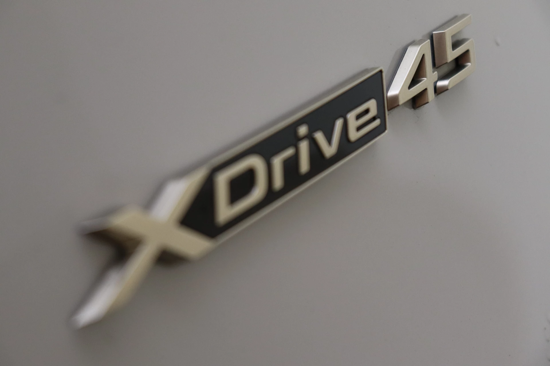 Hoofdafbeelding BMW iX