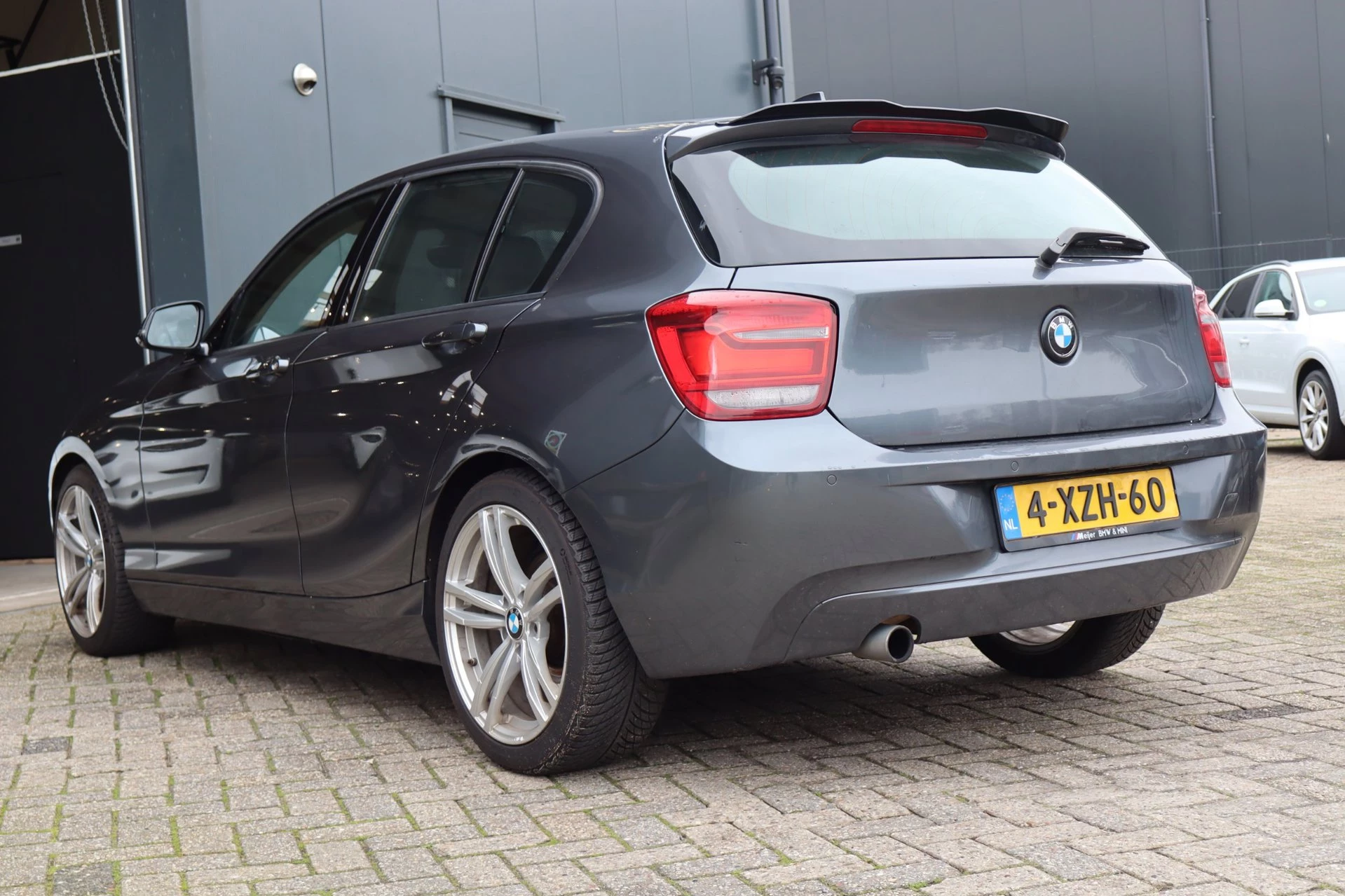 Hoofdafbeelding BMW 1 Serie