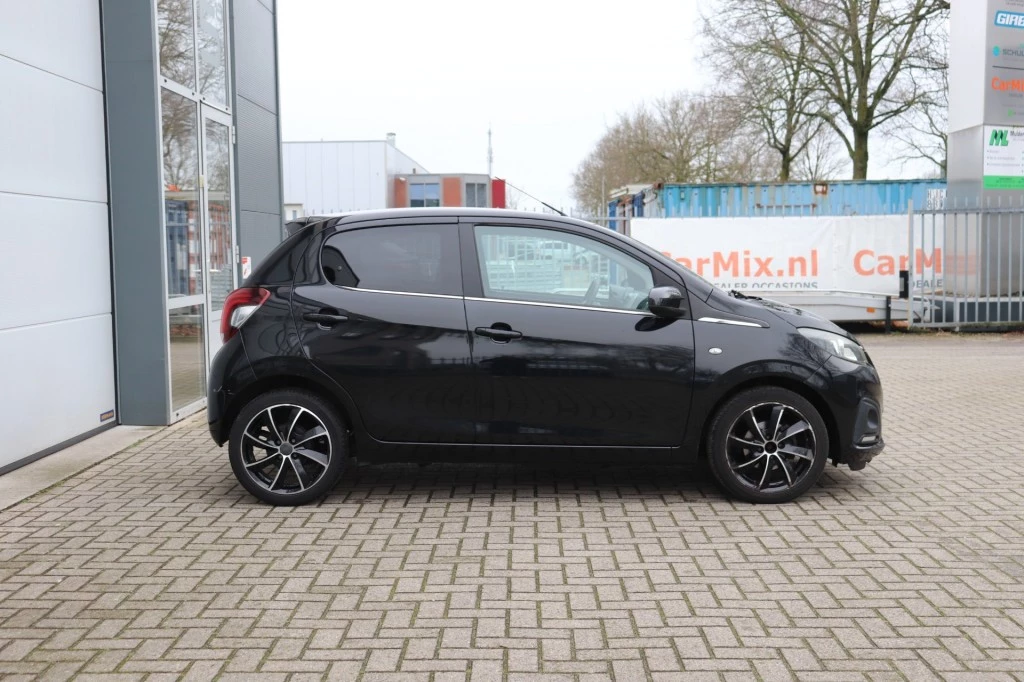 Hoofdafbeelding Peugeot 108