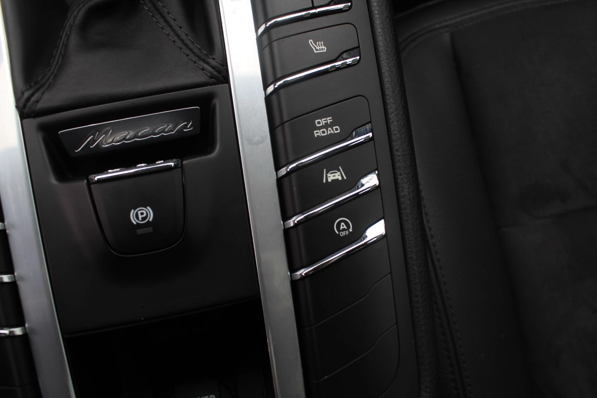 Hoofdafbeelding Porsche Macan