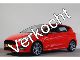 Ford Fiesta 1.0 EcoBoost ST-Line X NL-Auto!! B&O I Stuur + Stoelverw. I Key-Less