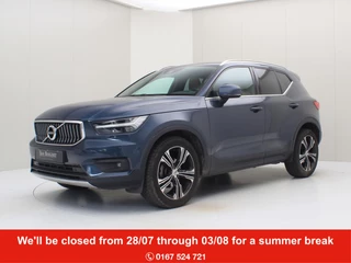 Volvo Xc40 T3 1.5 163PK Geartronic INSCRIPTION [ WINTER+ASSIST+LEDER+CARPLAY+PDC ]