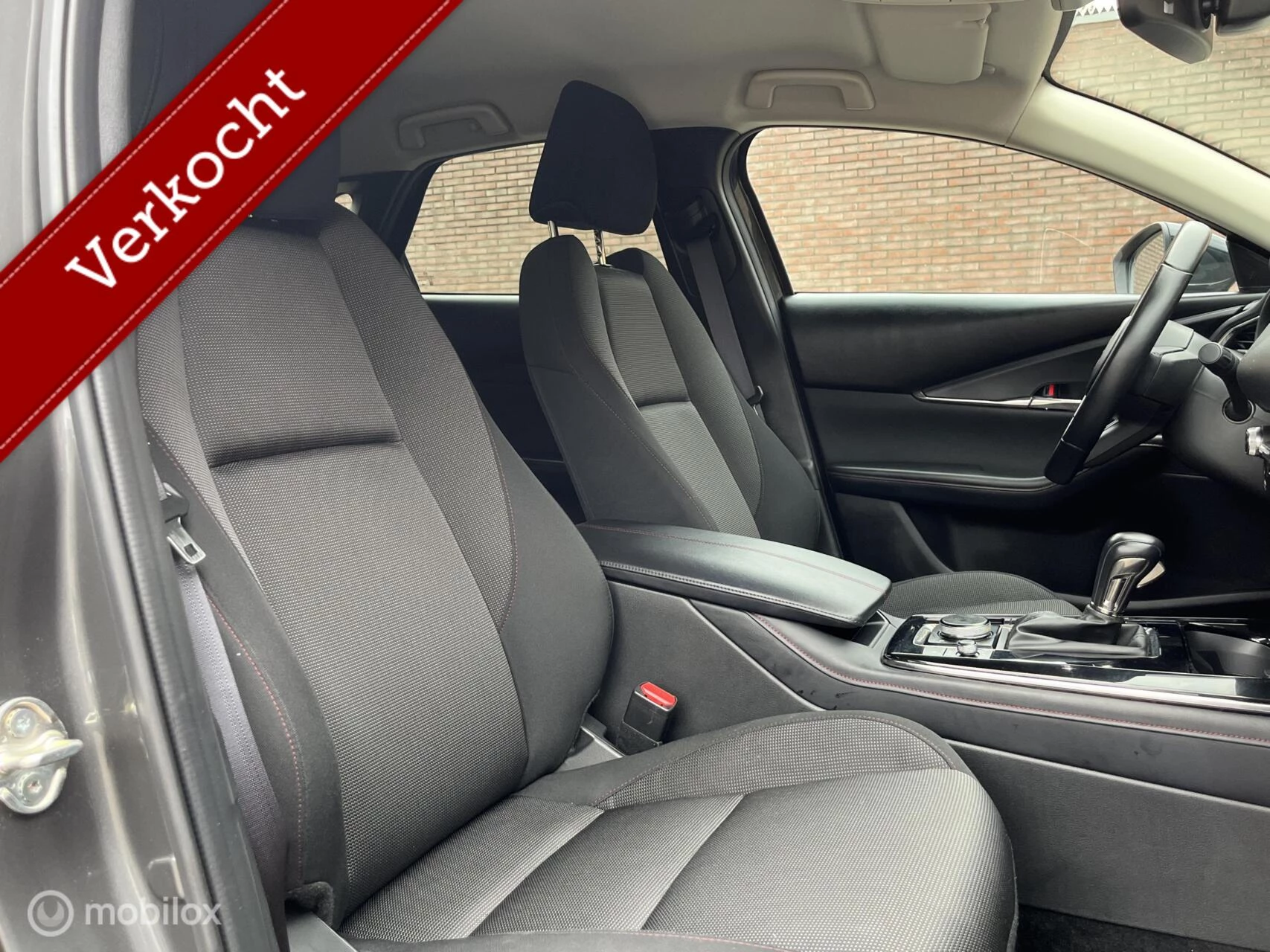 Hoofdafbeelding Mazda CX-30