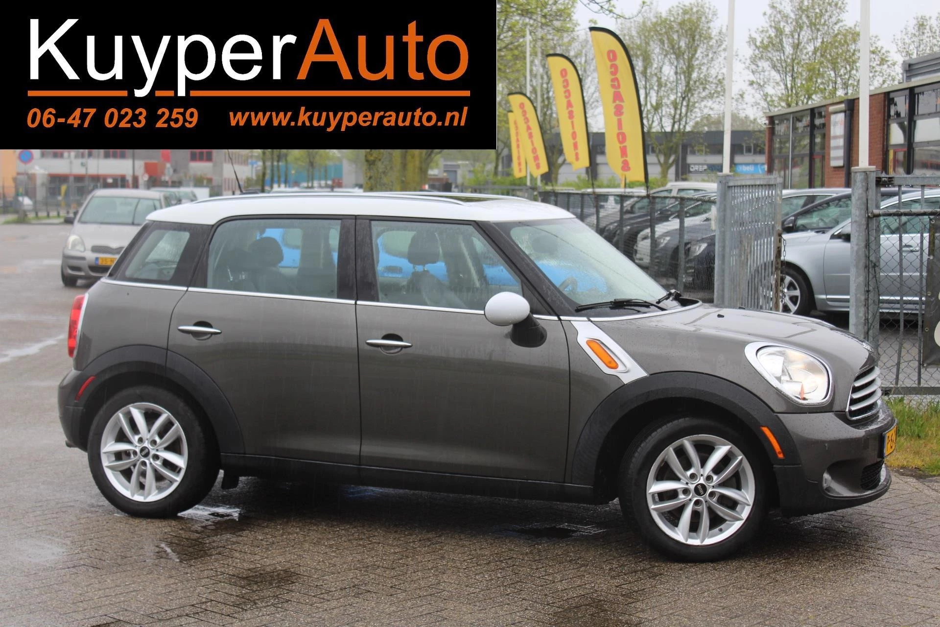 Hoofdafbeelding MINI Countryman