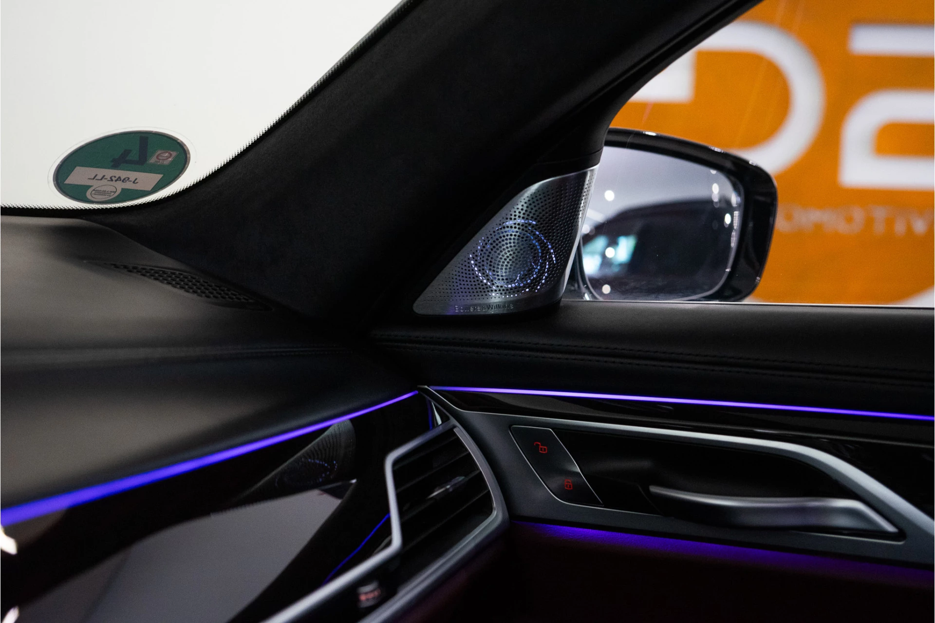 Hoofdafbeelding BMW 7 Serie